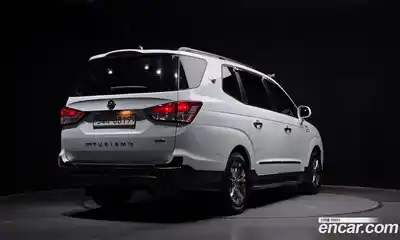 SsangYong Korando 2016 2.2 Автомат в Москве № 29384, миниатюра 10