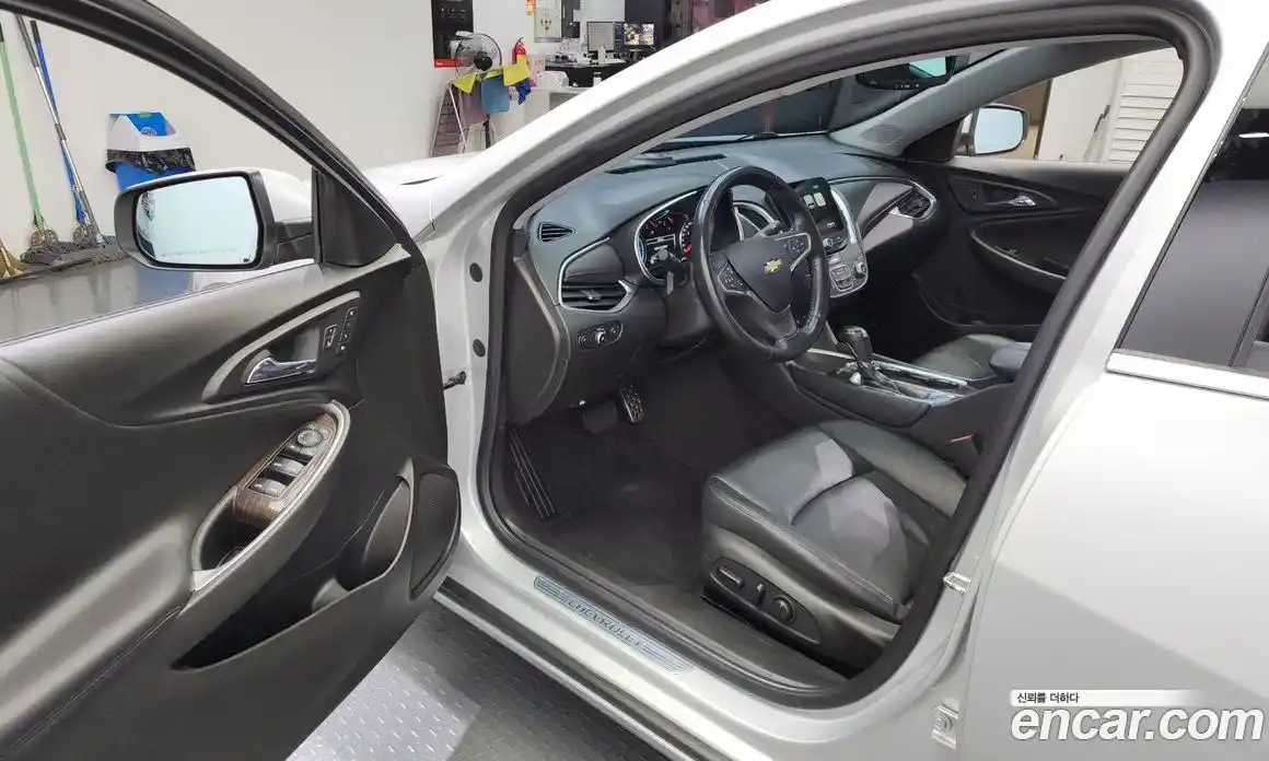 Chevrolet Malibu 2017 1.5 Автомат в Москве № 297417, фото 15