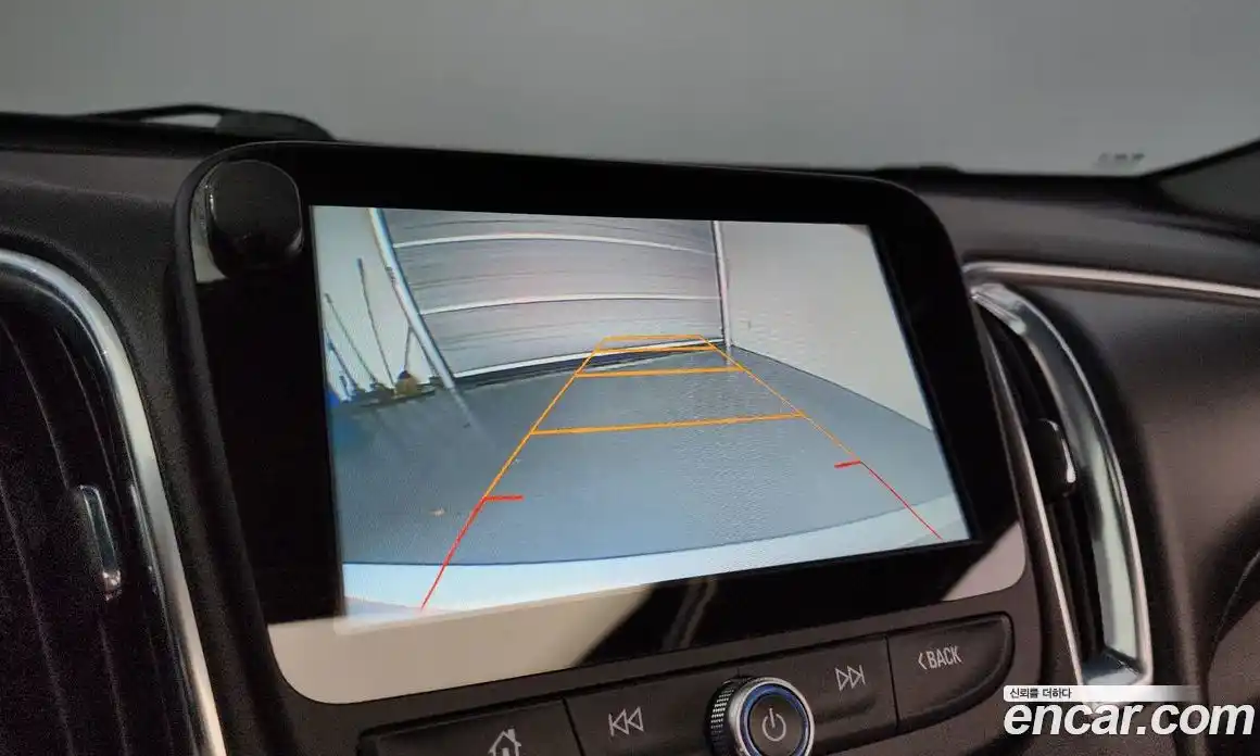 Chevrolet Malibu 2017 1.5 Автомат в Москве № 297417, фото 16