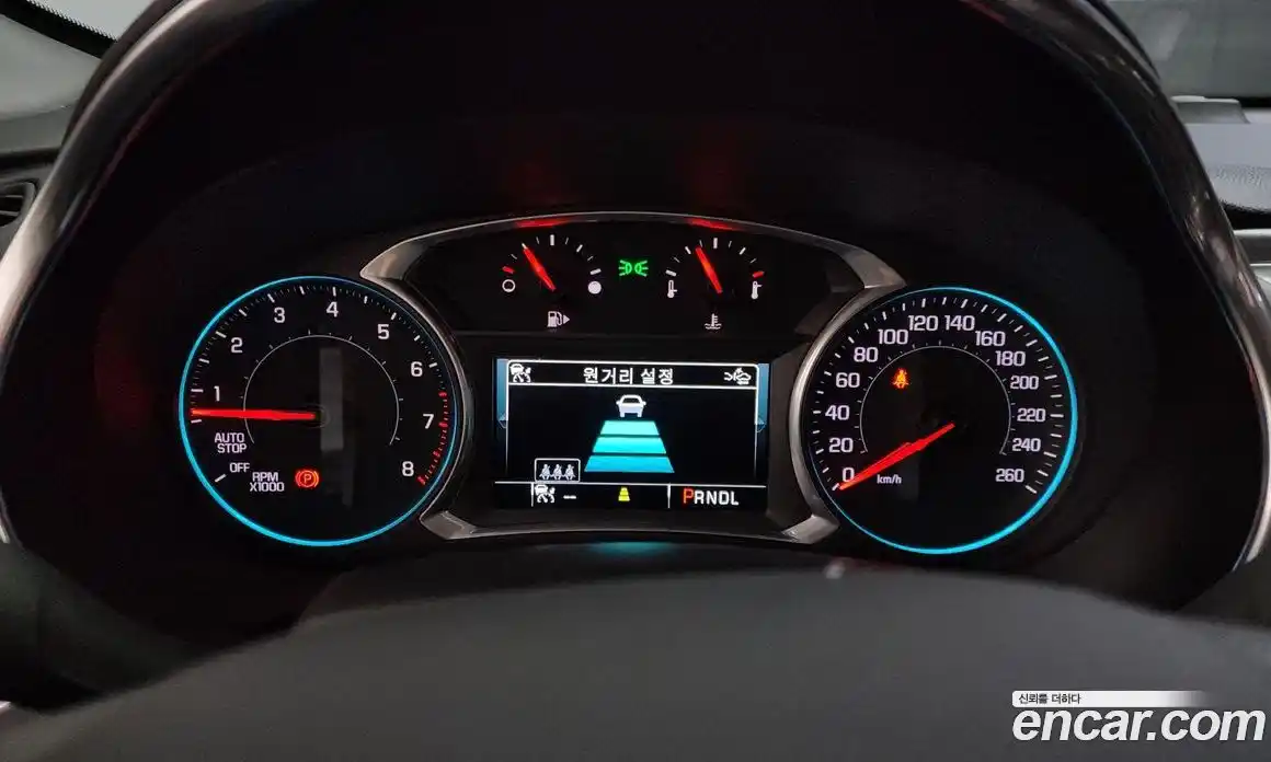 Chevrolet Malibu 2017 1.5 Автомат в Москве № 297417, фото 17