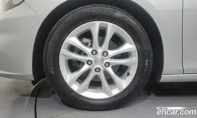 Chevrolet Malibu 2017 1.5 Автомат в Москве № 297417, миниатюра 3