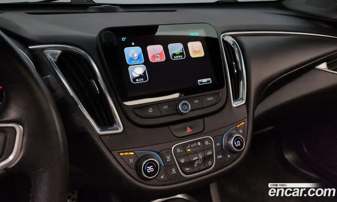 Chevrolet Malibu 2017 1.5 Автомат в Москве № 297417, фото 4