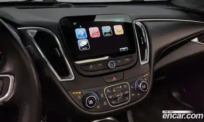 Chevrolet Malibu 2017 1.5 Автомат в Москве № 297417, миниатюра 4