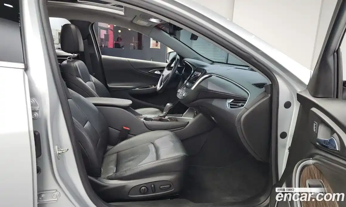 Chevrolet Malibu 2017 1.5 Автомат в Москве № 297417, фото 5