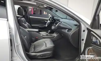 Chevrolet Malibu 2017 1.5 Автомат в Москве № 297417, миниатюра 5