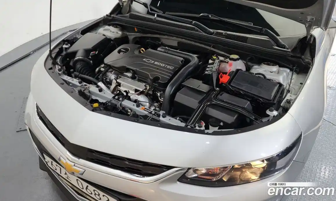 Chevrolet Malibu 2017 1.5 Автомат в Москве № 297417, фото 7