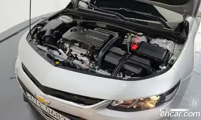 Chevrolet Malibu 2017 1.5 Автомат в Москве № 297417, миниатюра 7