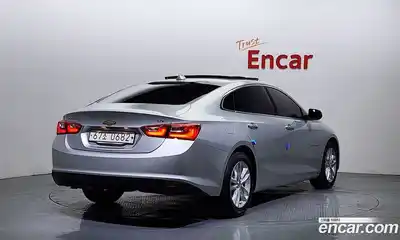 Chevrolet Malibu 2017 1.5 Автомат в Москве № 297417, миниатюра 9