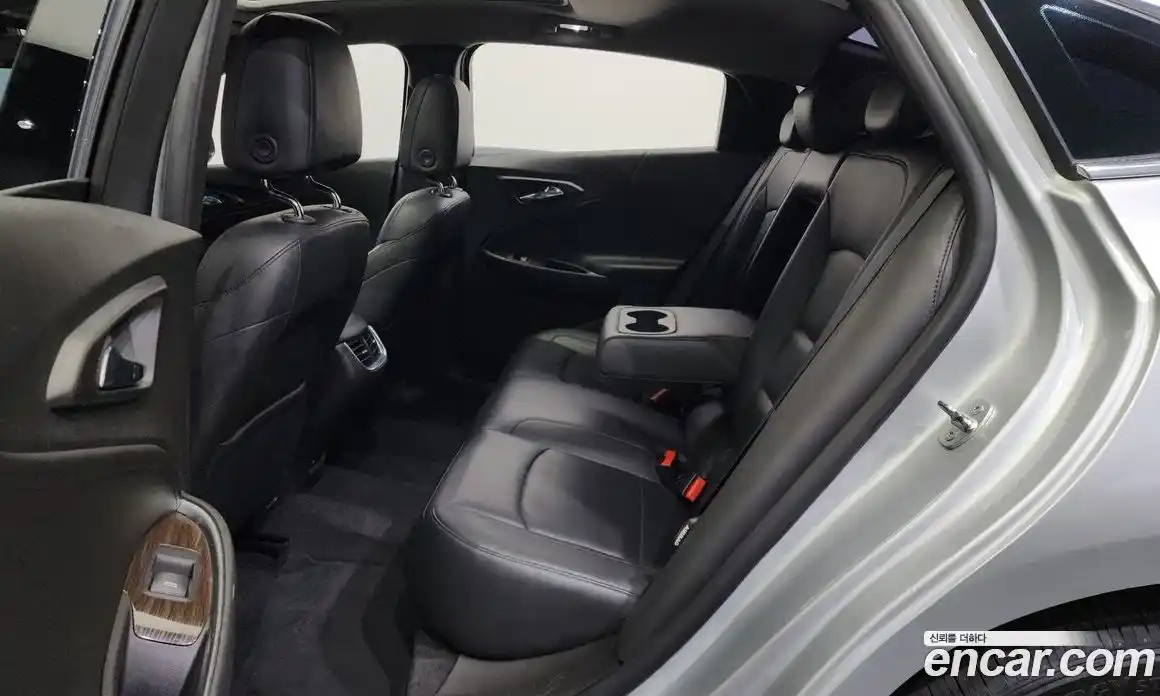 Chevrolet Malibu 2017 1.5 Автомат в Москве № 297417, фото 10