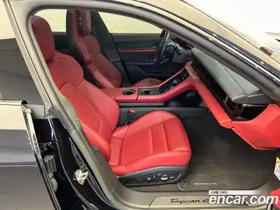 Porsche Taycan 2024 0.1 Автомат в Москве № 297602, миниатюра 11