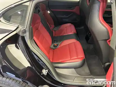 Porsche Taycan 2024 0.1 Автомат в Москве № 297602, миниатюра 12