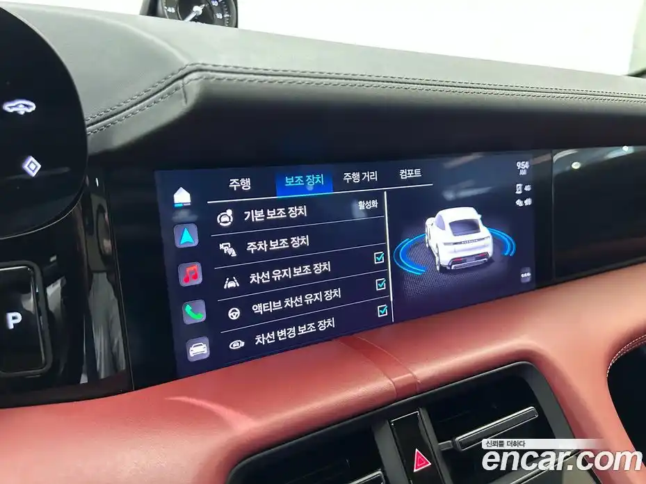 Porsche Taycan 2024 0.1 Автомат в Москве № 297602, фото 18