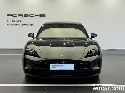 Porsche Taycan 2024 0.1 Автомат в Москве № 297602, миниатюра 2