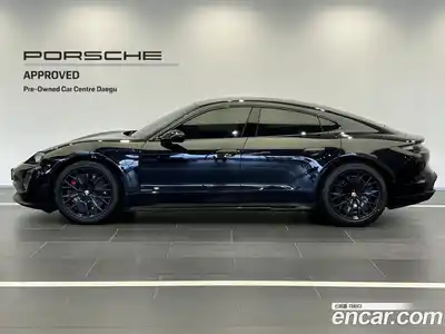 Porsche Taycan 2024 0.1 Автомат в Москве № 297602, миниатюра 3