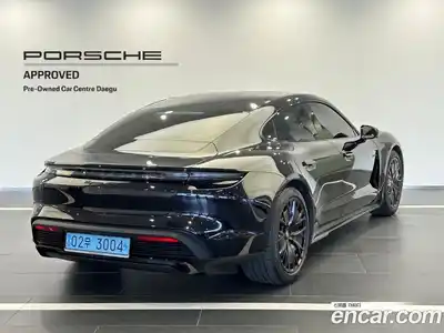 Porsche Taycan 2024 0.1 Автомат в Москве № 297602, миниатюра 5