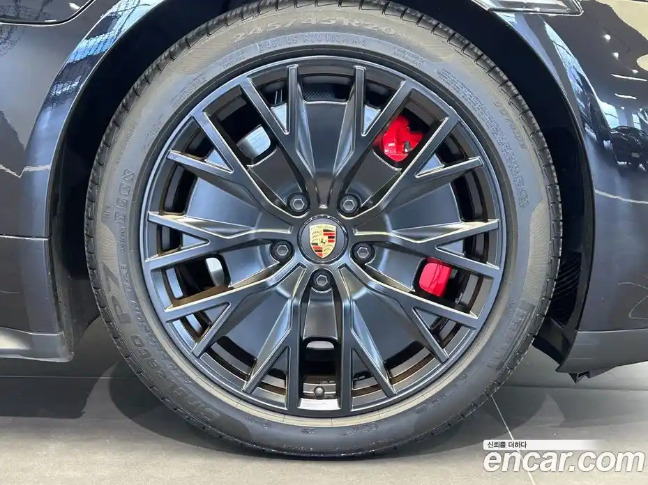 Porsche Taycan 2024 0.1 Автомат в Москве № 297602, фото 8