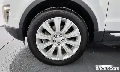 Land Rover Range-Rover Evoque 2017 2.0 Автомат в Москве № 298248, миниатюра 2