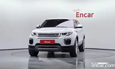 Land Rover Range-Rover Evoque 2017 2.0 Автомат в Москве № 298248, миниатюра 5