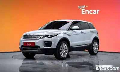 Land Rover Range-Rover Evoque 2017 2.0 Автомат в Москве № 298248, миниатюра 7