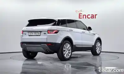 Land Rover Range-Rover Evoque 2017 2.0 Автомат в Москве № 298248, миниатюра 9