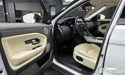 Land Rover Range-Rover Evoque 2017 2.0 Автомат в Москве № 298248, миниатюра 10