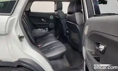 Land Rover Range-Rover Evoque 2015 2.2 Автомат в Москве № 298557, миниатюра 3