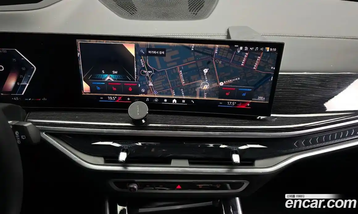 BMW X5 2025 3.0 Автомат в Москве № 302539, фото 11