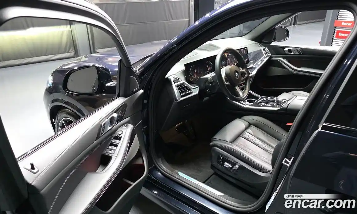 BMW X5 2025 3.0 Автомат в Москве № 302539, фото 13