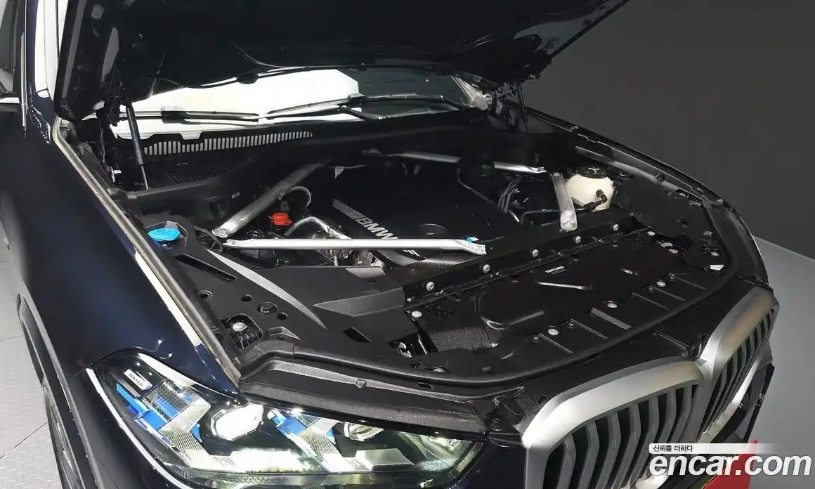 BMW X5 2025 3.0 Автомат в Москве № 302539, фото 15