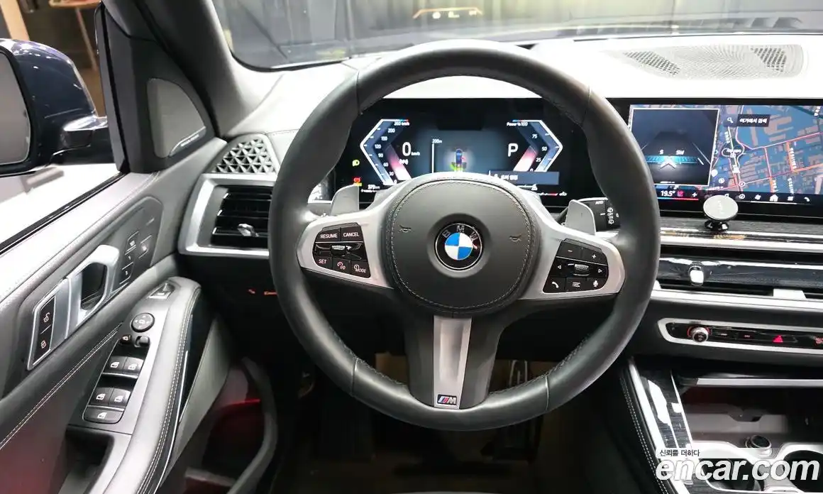 BMW X5 2025 3.0 Автомат в Москве № 302539, фото 16