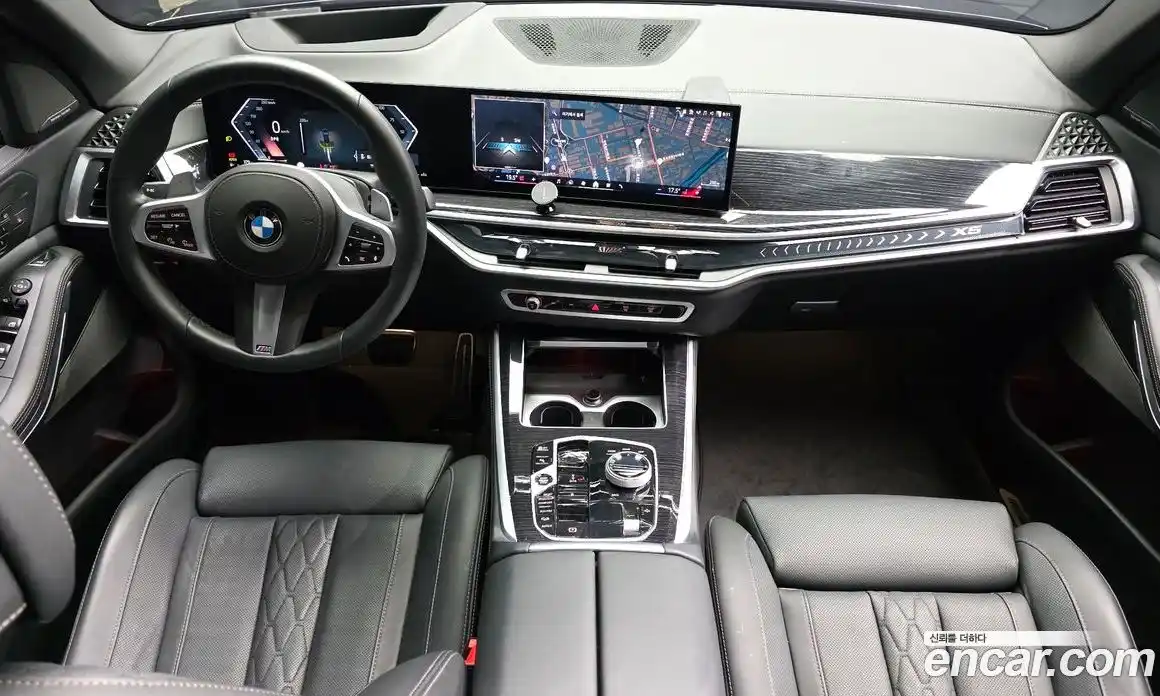 BMW X5 2025 3.0 Автомат в Москве № 302539, фото 20