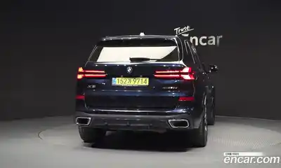 BMW X5 2025 3.0 Автомат в Москве № 302539, миниатюра 2