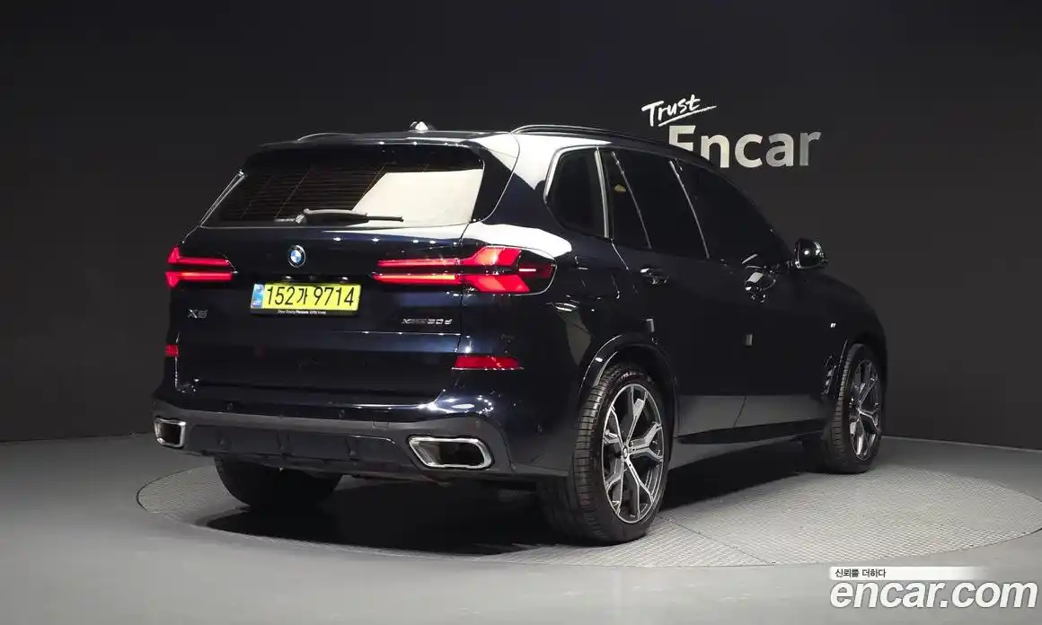 BMW X5 2025 3.0 Автомат в Москве № 302539, фото 4