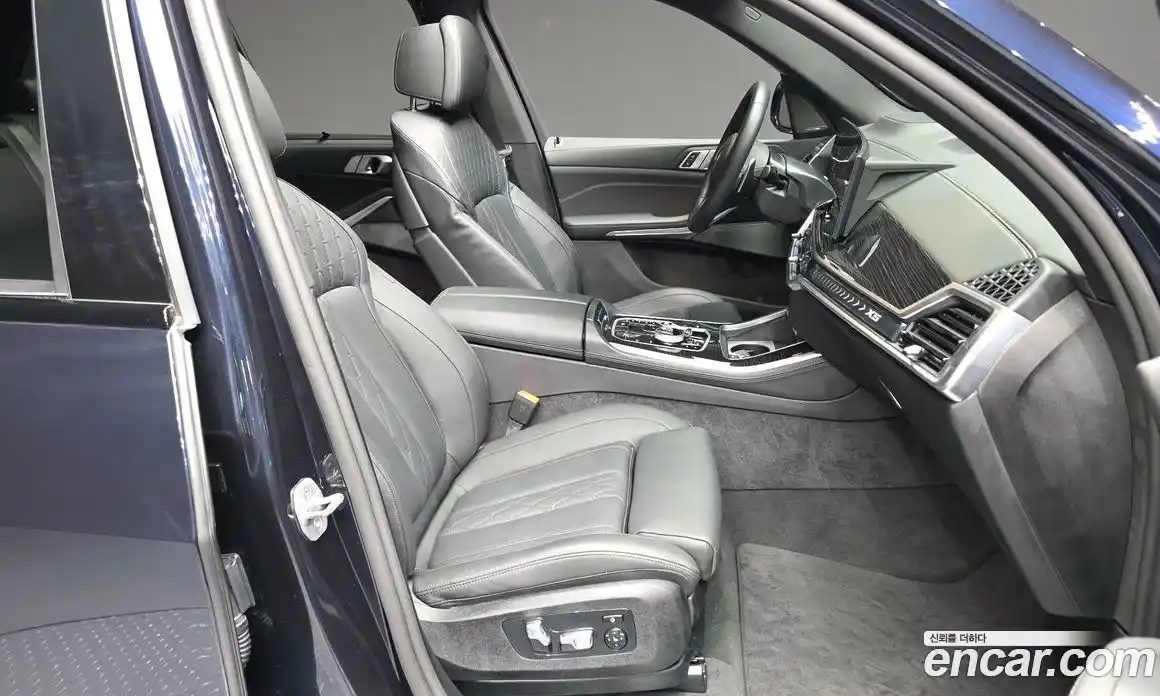 BMW X5 2025 3.0 Автомат в Москве № 302539, фото 6