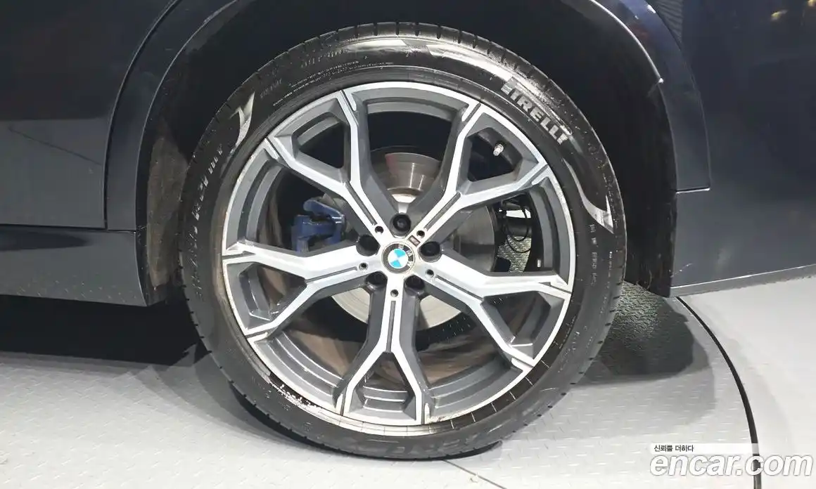 BMW X5 2025 3.0 Автомат в Москве № 302539, фото 10