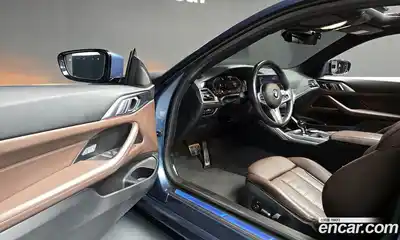 BMW 4-Series 2021 2.0 Автомат в Москве № 303449, миниатюра 11