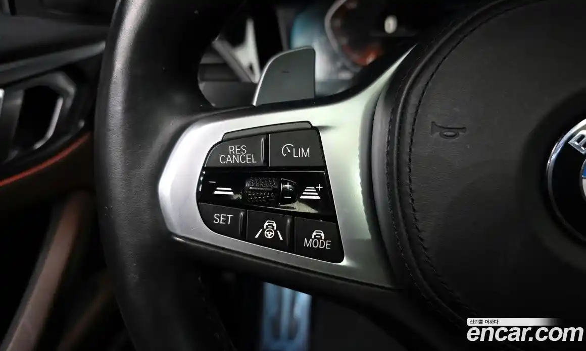 BMW 4-Series 2021 2.0 Автомат в Москве № 303449, фото 18