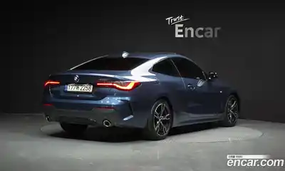 BMW 4-Series 2021 2.0 Автомат в Москве № 303449, миниатюра 2