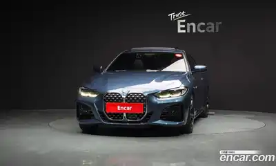 BMW 4-Series 2021 2.0 Автомат в Москве № 303449, миниатюра 3