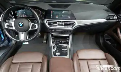 BMW 4-Series 2021 2.0 Автомат в Москве № 303449, миниатюра 7