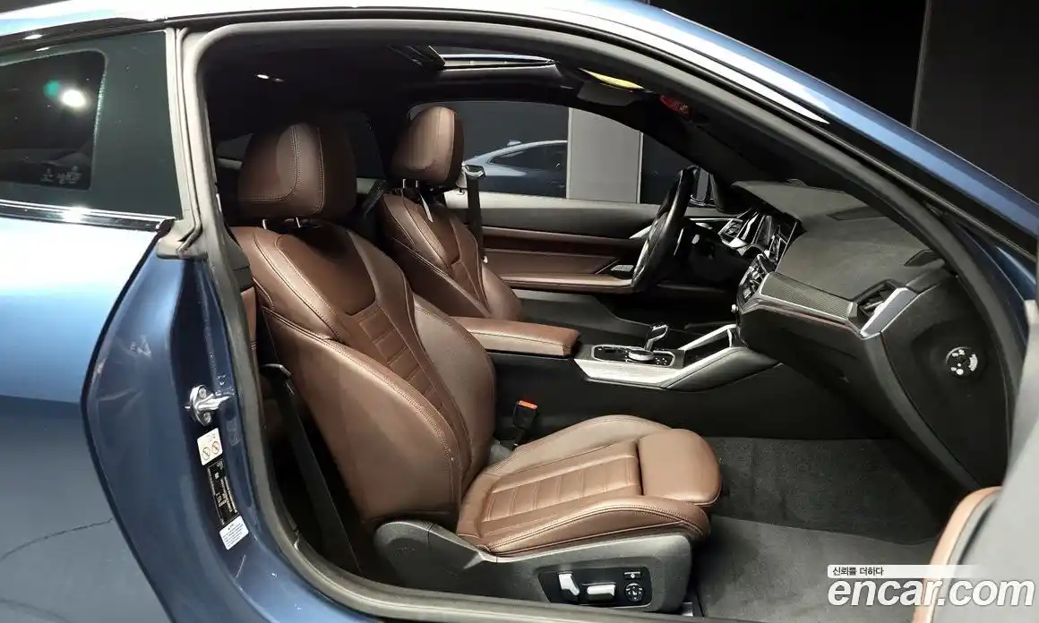 BMW 4-Series 2021 2.0 Автомат в Москве № 303449, фото 10