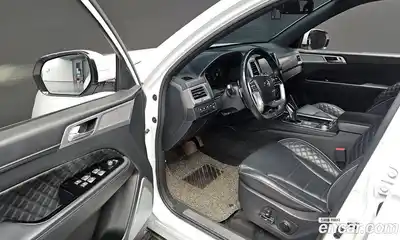 SsangYong Rexton 2021 2.2 Автомат в Москве № 30400, миниатюра 11
