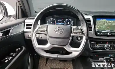 SsangYong Rexton 2021 2.2 Автомат в Москве № 30400, миниатюра 12