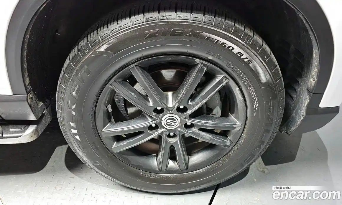 SsangYong Rexton 2021 2.2 Автомат в Москве № 30400, фото 14