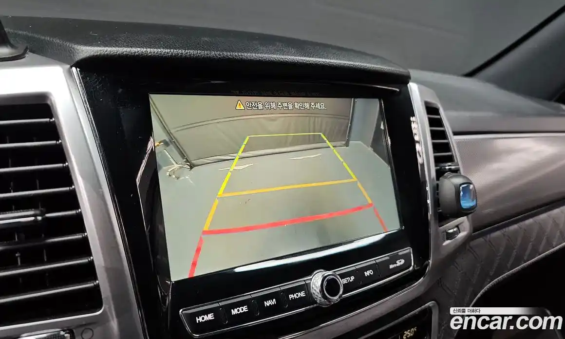 SsangYong Rexton 2021 2.2 Автомат в Москве № 30400, фото 16