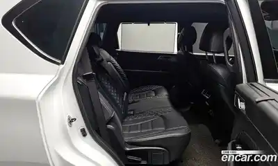 SsangYong Rexton 2021 2.2 Автомат в Москве № 30400, миниатюра 2