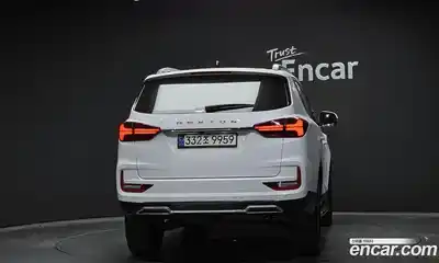 SsangYong Rexton 2021 2.2 Автомат в Москве № 30400, миниатюра 4