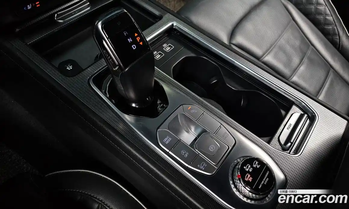 SsangYong Rexton 2021 2.2 Автомат в Москве № 30400, фото 5