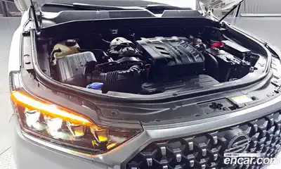 SsangYong Rexton 2021 2.2 Автомат в Москве № 30400, миниатюра 8