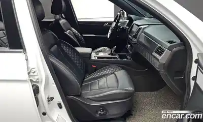 SsangYong Rexton 2021 2.2 Автомат в Москве № 30400, миниатюра 10